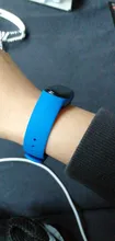 Correa de silicona para Xiaomi Mi Band 5, 4 y 3, pulsera con diseño de grafiti a la moda, accesorio para pulsera