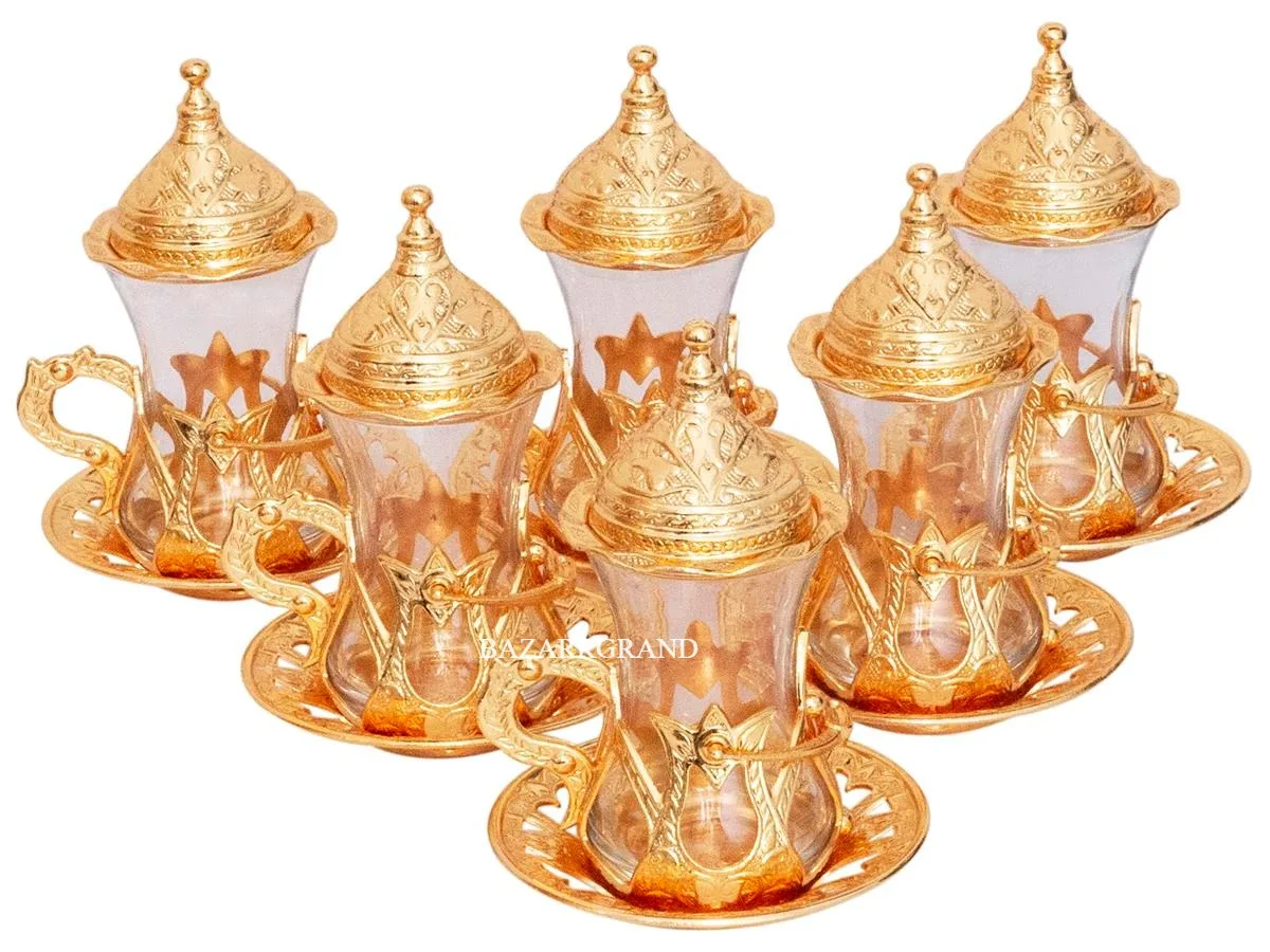 BEVERAGE SET -TREA SET WITH TRAY TEA SET FOR 6 PEOPLE TEA SET WITHOUT TRAY - WITH LIGHTER - YOUR GORGEOUS SET FREE SHIPPING
BEVERAGE SET -TREA SET WITH TRAY TEA SET FOR 6 PEOPLE TEA SET WITHOUT TRAY - WITH LIGHTER - YOUR GORGEOUS SET FREE SHIPPING