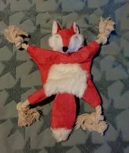 De calamar juguete de perro de mascota de peluche de juguete de masticar cachorro prensa sonido de chirrido juguetes para perros varios juguetes