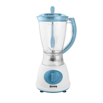 Blender яромир яр-320н 450 W, bowl 1,5л. 
Blender яромир яр-320н 450 W, bowl 1,5л.