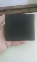 2020 de moda Rfid hombres cartera para hombre cartera moneda bolsa con cierre pequeño Mini cartera bolsos nuevo diseño de billetera con diseño de dólar Slim bolsa de dinero