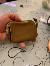 Riñonera táctica de nailon 1000D para hombre, bolsa para guardar tarjetas, resistente al agua, estilo militar