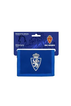 REAL ZARAGOZA corporate wallet 12.5X9.5X 812046036
REAL ZARAGOZA corporate wallet 12.5X9.5X 812046036