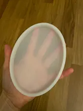 Posavasos de silicona de varios tamaños, bandeja ovalada, cuadrada, redonda, Artst, Moldes de resina epoxi