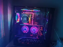 SSD Heatsink Cooler Solid-State-Drive M.2 2280 NVME ARGB 5V Vest Hard-Disk NGFF