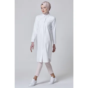 Armine Tunik Ecru 9 Y4709 
Armine Tunik Ecru 9 Y4709