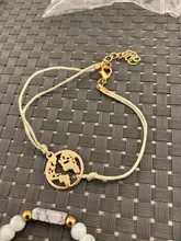 DIEZI, envío directo, diferentes estilos, elefante, árbol de la vida, borla, cadena, brazalete, conjuntos para mujeres, pulseras con cuentas, brazaletes, joyería