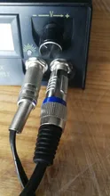PROFESIONAL Premium triángulo tatuaje Pedal interruptor con cable Clip RCA para tatuaje fuente de alimentación de alta calidad Durable