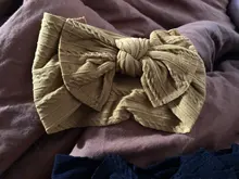 Diadema ancha de nailon para bebé recién nacido, cinta para el pelo de lazo, lazos trenzados, accesorios para el cabello de bebé, 27 colores, JFNY099