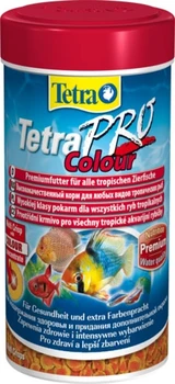 Tetrapro Colour (chips) for any kinds of tropical fish, 500 ml.
Tetrapro Colour (chips) for any kinds of tropical fish, 500 ml.