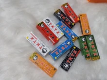 12 unids/set tatuaje crema antes de para la operación de perforación Semi permanente maquillaje labios cejas cuerpo tktx tatuaje crema 10G