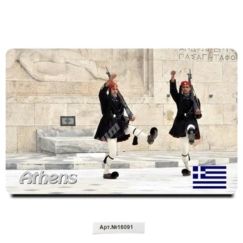 Greece souvenir magnet Athens
Greece souvenir magnet Athens