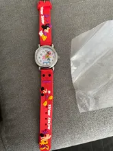 Relojes de cuarzo de fútbol 3D para niños y niñas, pulsera de cristal con correa de silicona, regalo para niños