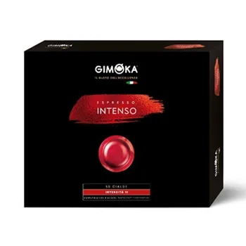 Intense professional Nespresso gimaka 50 capsules.
Intense professional Nespresso gimaka 50 capsules.