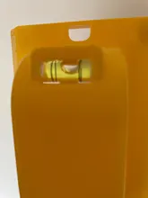 Regla de nivel y bastidor de fotos, ganchos de suspensión de marco de imagen, herramientas de pared fáciles de colgar, regla de niveles, multiherramienta, bricolaje, nueva