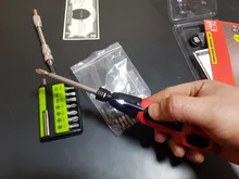 Mini Drill Screwdriver Power-Tools Lithium-Battery Big-Torque Home DIY Ce Replace Traditional