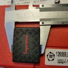 Empuñadura de recortador, nueva maquinilla de cortar el pelo de barbero, goma antideslizante, diseño antideslizante, para peluquero, anillos decorativos de silicona