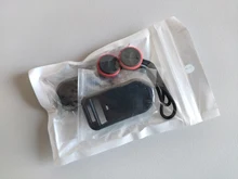 Conector de liberación rápida con forma redonda, 2 uds., Base para correa de hombro de cámara, Sony, Canon, Nikon, Panasonic, Fujifilm, novedad de 2021