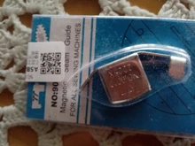 Guía de costura magnética Universal de alta calidad, pies de prensa para máquinas de coser, manualidades artesanales, singer 29 k