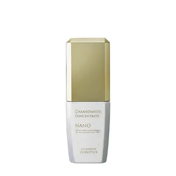 Concentrate for face chanson cosmetics chansonnier nano concentrate 
Concentrate for face chanson cosmetics chansonnier nano concentrate