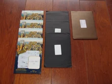 Star Wars 3D de Metal R2D2 X ala del combatiente del milenio ATAT BB8 modelo Kits DIY corte láser montar rompecabezas regalo juguetes para niños adultos