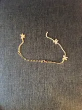 Caraquet-tobillera de mariposa de cristal con diamantes para mujer, pulsera de tobillo con cadena ostentosa de diamantes de imitación, joyería para playa y pies descalzos para mujer 2021