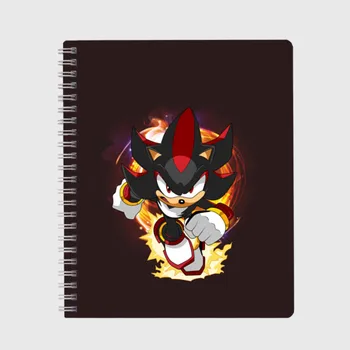 Notebook Sonic. Shadow
Notebook Sonic. Shadow