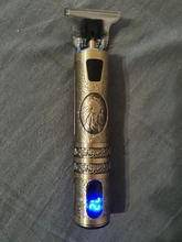 Cortadora de pelo T9 para hombre y Máquina para cortar Cabello, maquinilla eléctrica para cortar el pelo, Barbero, profesional, con USB, 0mm, 2021