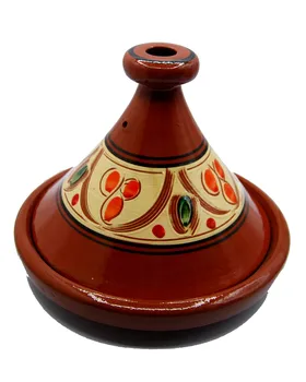 Tajine Tagine Pot Terracotta Pot Moroccan Diam.30cm L 1806191014
Tajine Tagine Pot Terracotta Pot Moroccan Diam.30cm L 1806191014
