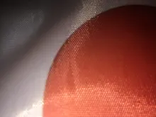 Bolsa de cordón de logotipo personalizado portátil ligero mochila bolsa con cordón viaje de senderismo al aire libre bolsa de almacenamiento de bolsa de tela Oxford