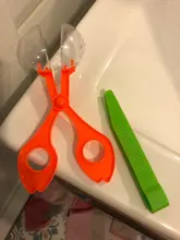 Kit de juguete de exploración de Naturaleza de plástico para niños, herramienta de estudio de plantas e insectos, tijeras de plástico, abrazadera y pinzas