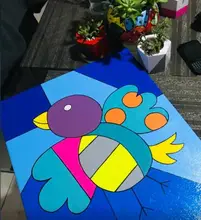 Rotulador de pintura acrílica permanente, taza de porcelana de vidrio y roca de cerámica, tela de madera, pintura en lienzo, suministros escolares y de oficina, 1 ud.