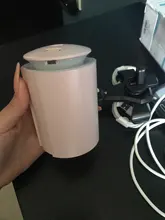 Diffuser Portable Air-Humidifier Essential-Oil Aroma Mini Home Fogger Car-Mist-Maker