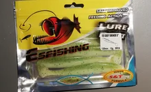 Trout Baits Lure Easy-Shiner 50mm Artificials-Pesca 180mm 76 Big 100-125 Iscas