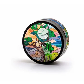 Ecocraft mask for growth and against hair loss captivating 
Ecocraft mask for growth and against hair loss captivating