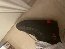 Zapatos informales de moda para hombre, botas altas, zapatillas de deporte, calzado de lujo, Blanco nuevo, otoño e invierno, 2020