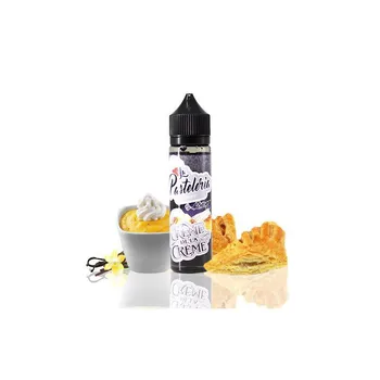 

The Alchemist Juice La Pasteleria Creme de la Creme 50ml (Shortfill)