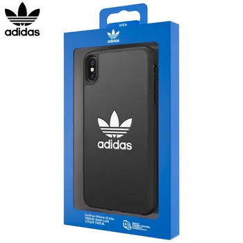 Cool®-IPhone case XS Max license Adidas Logo White
Cool®-IPhone case XS Max license Adidas Logo White
