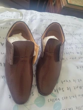 2020 nuevos zapatos de vestir de boda de cuero genuino para niños, zapatos de boda negros para niños, zapatillas formales de cuña 21-36