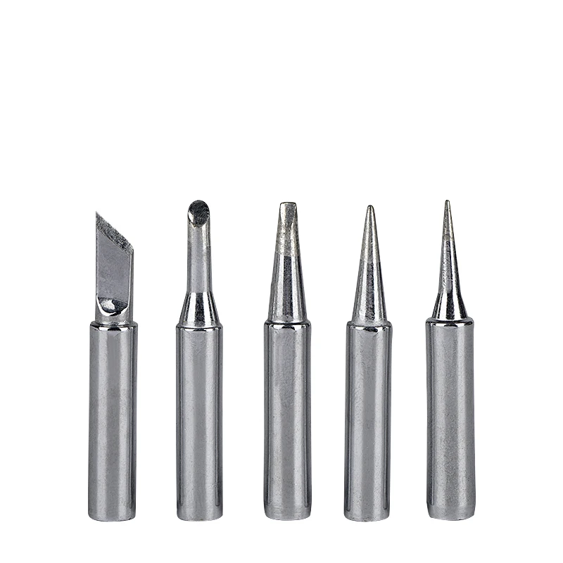 JCD 5pcs Soldering Iron Tips set 908s Replacement For Soldering Repair Station and soldering iron kit welding tool
JCD 5pcs Soldering Iron Tips set 908s Replacement For Soldering Repair Station and soldering iron kit welding tool