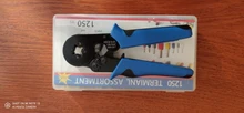 Pliers-Tools-Set Terminal Electrical-Pliers Crimping-Tools HSC8 1200pcs Mini