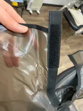 CAPA para Barbero impermeable, tinte para el cabello, tinte para el pelo, permanente, para hornear, Herramienta #85790