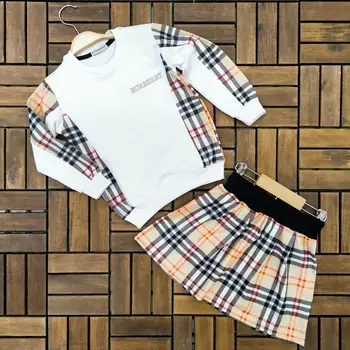 Girl Clothing Sets 3T-12T Size Two Pieces White Color Girl Clothes Teenage girls' clothes free shipping clothes
Girl Clothing Sets 3T-12T Size Two Pieces White Color Girl Clothes Teenage girls' clothes free shipping clothes
