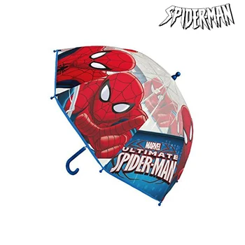 Bubble Umbrella Spiderman 20672 (45 cm)
Bubble Umbrella Spiderman 20672 (45 cm)