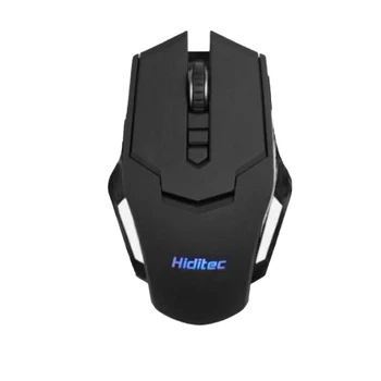Gaming Mouse Hiditec MG30INOX02 3500 DPI Inox 
Gaming Mouse Hiditec MG30INOX02 3500 DPI Inox