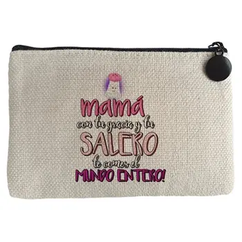 Purse mom with your grace and salt you eat the whole World
Purse mom with your grace and salt you eat the whole World