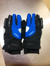 Inbike full dedo pantalla táctil Guantes de Ciclismo MTB bike Bicicletas Guantes gel acolchado deporte al aire libre Guantes de fitness bicicleta Accesorios