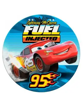 McQUEEN CARS DISNEY lightning round towel
McQUEEN CARS DISNEY lightning round towel