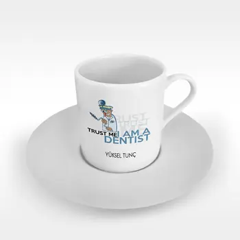 Personalized Professional Dentist Turkish coffee Cup-3
Personalized Professional Dentist Turkish coffee Cup-3