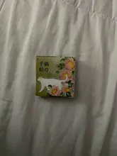 40 unids/pack lindo sueño de la flor Memo pad pegatinas publicado Kawaii planificador Scrapbooking adhesivo de papelería Escolar de la escuela suministros